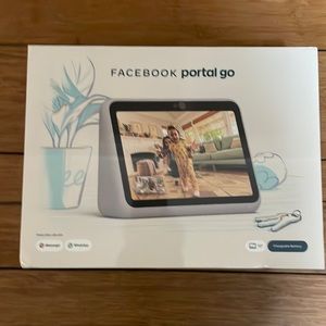 Facebook Portal Go